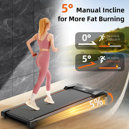 Under Desk Treadmill