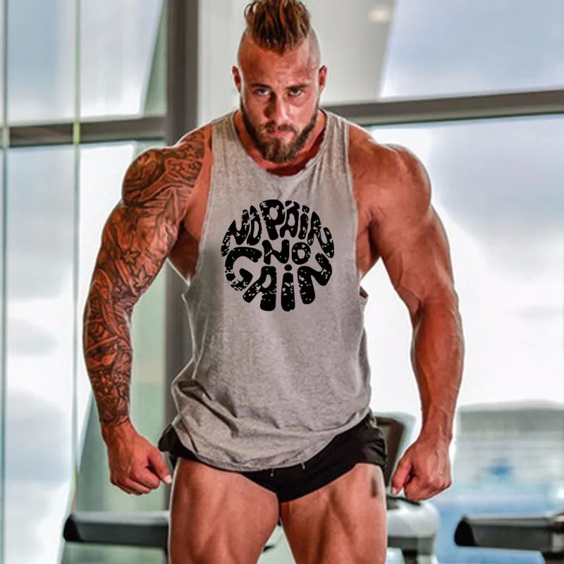 Stringer VestTops