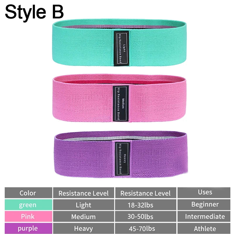 Expander Rubber Band