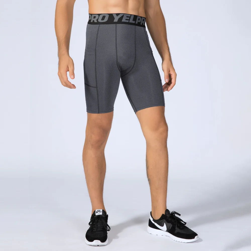 Con CompressionShorts