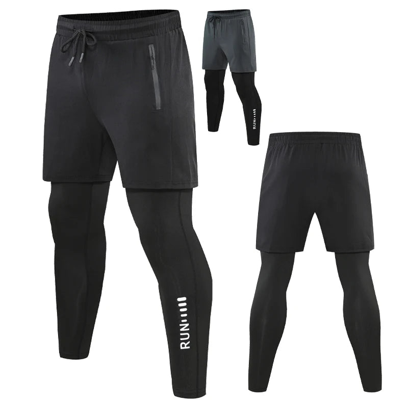 Wirofker Basketball Legging