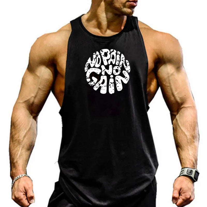 Stringer VestTops
