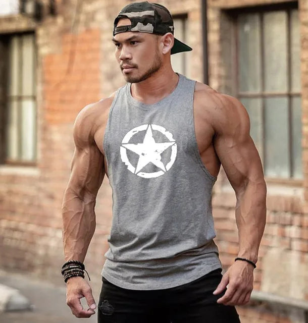 Stringer VestTops