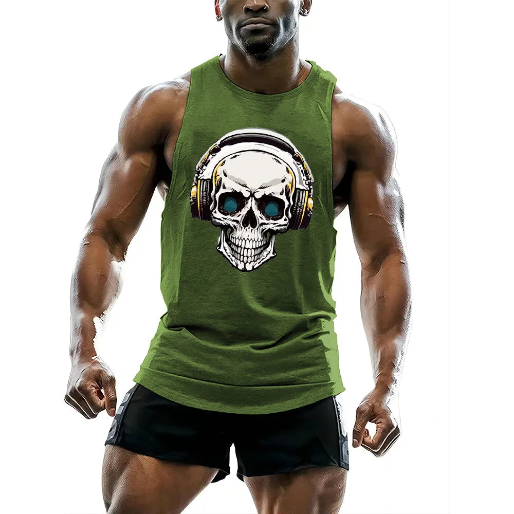 Ghost TankTop