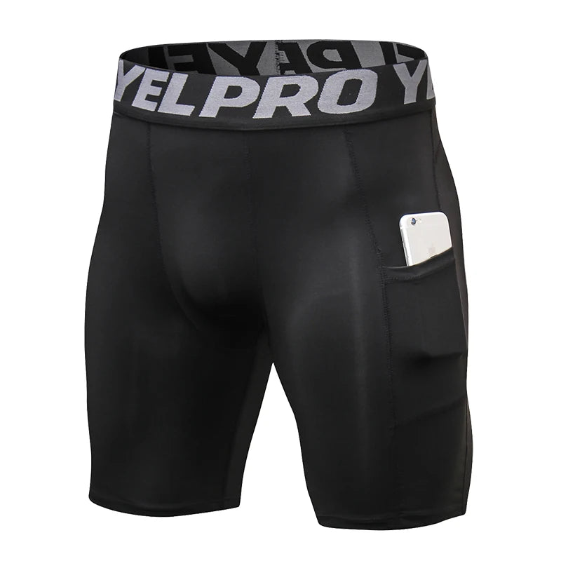 Con CompressionShorts