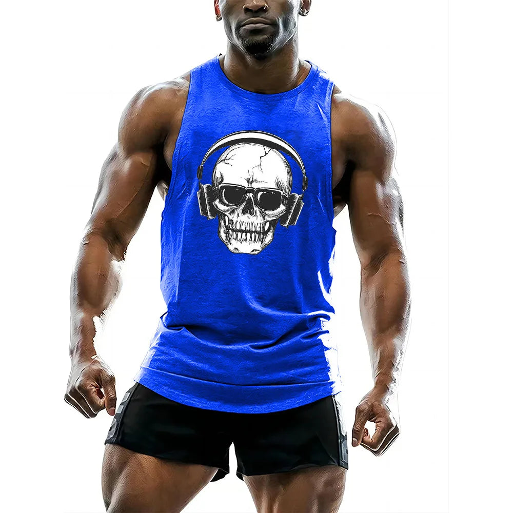 Ghost TankTop