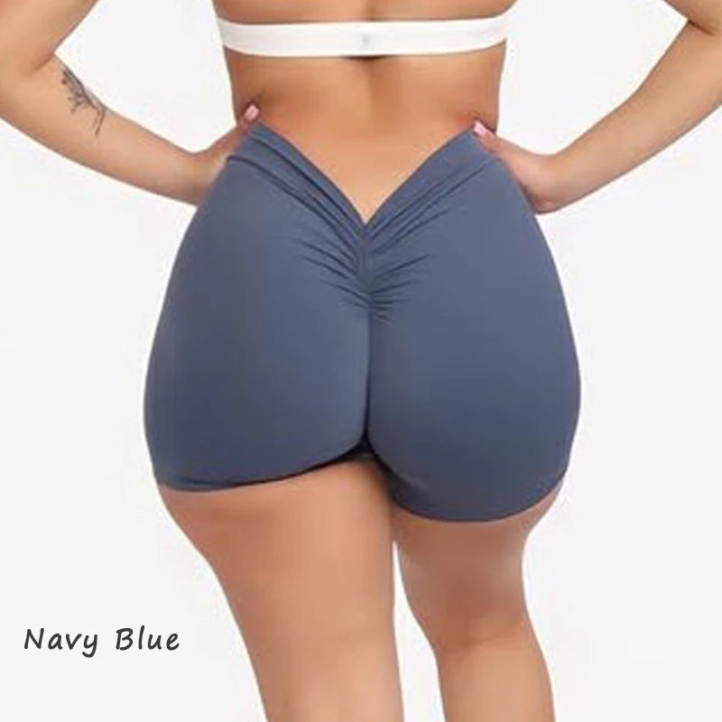 V-Back shorts