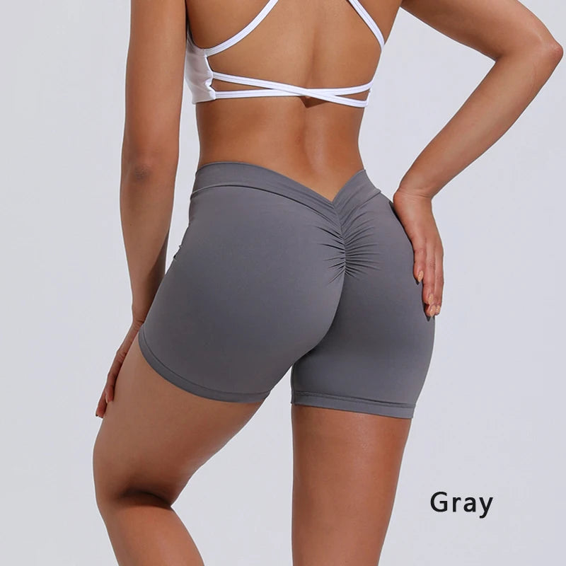 V-Back shorts