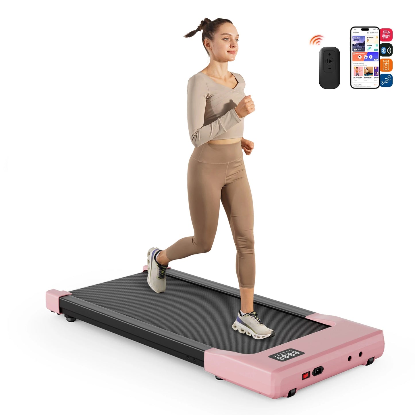 Walking Pad Treadmill