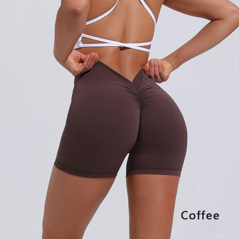 V-Back shorts