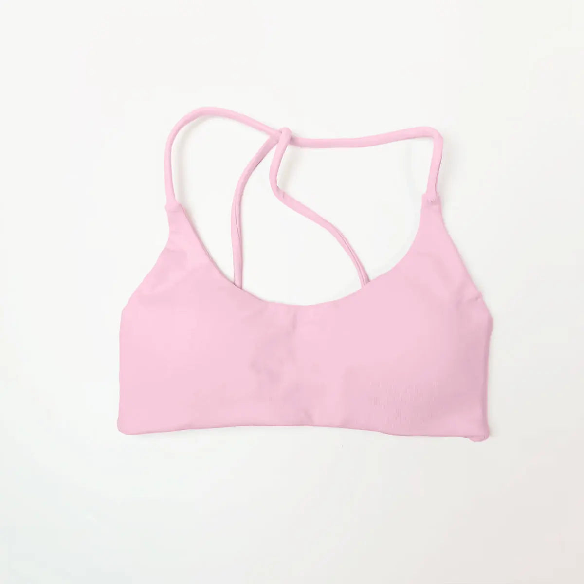 Twist BackSport Bra