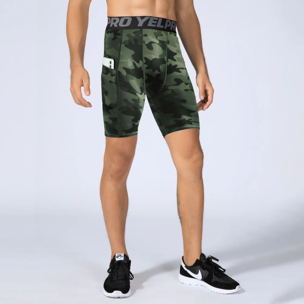 Con CompressionShorts