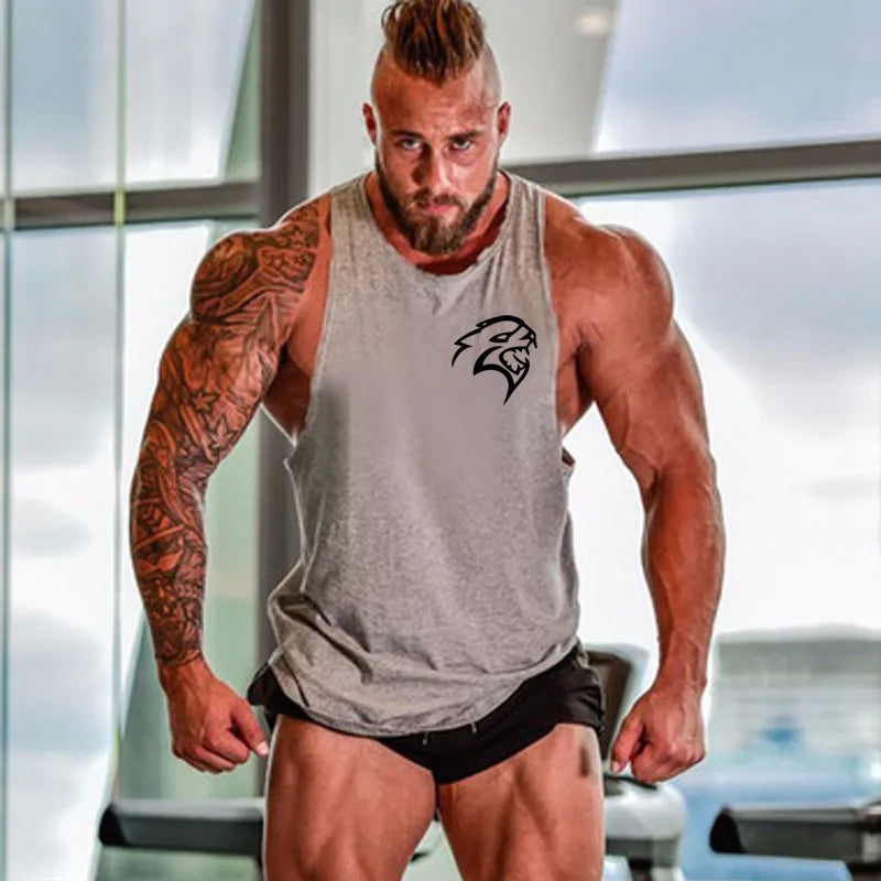 Stringer VestTops