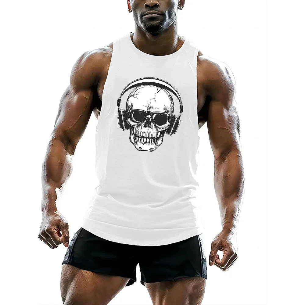 Ghost TankTop