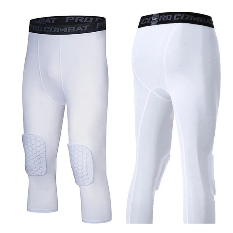 honeycomb Anti-collision Pant