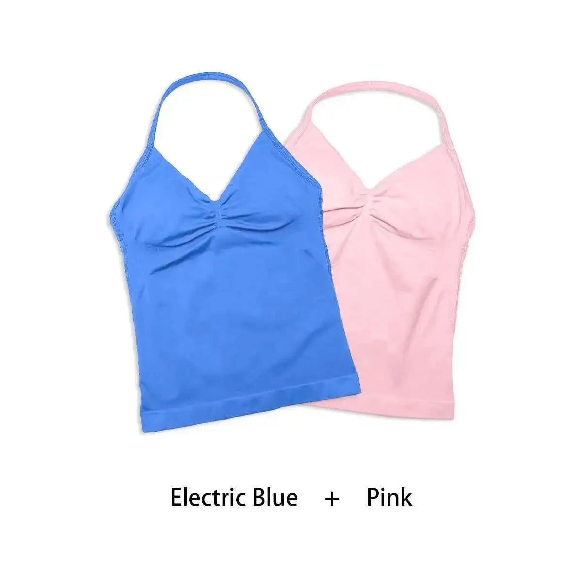Longline Strappy Top
