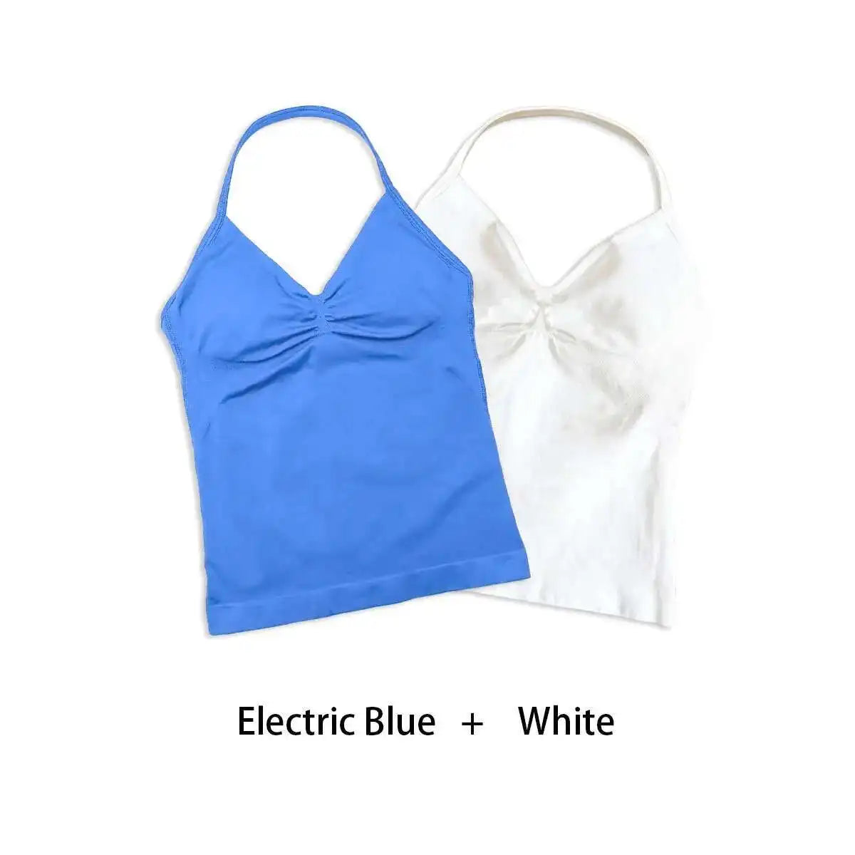 Longline Strappy Top
