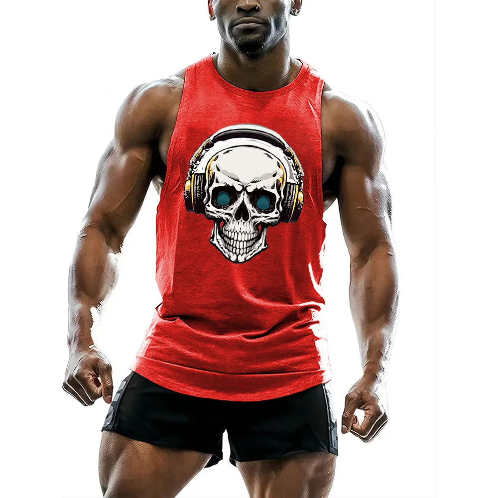 Ghost TankTop