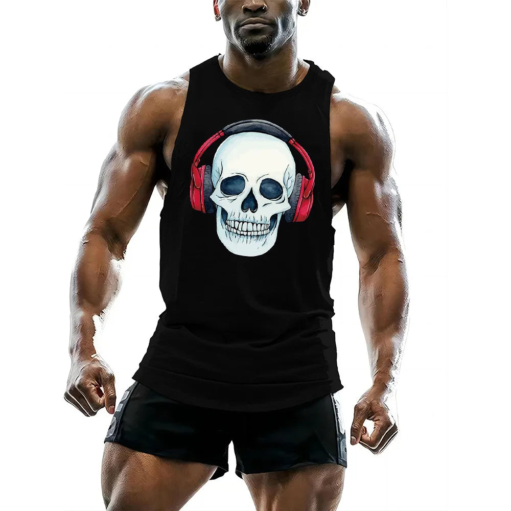 Ghost TankTop