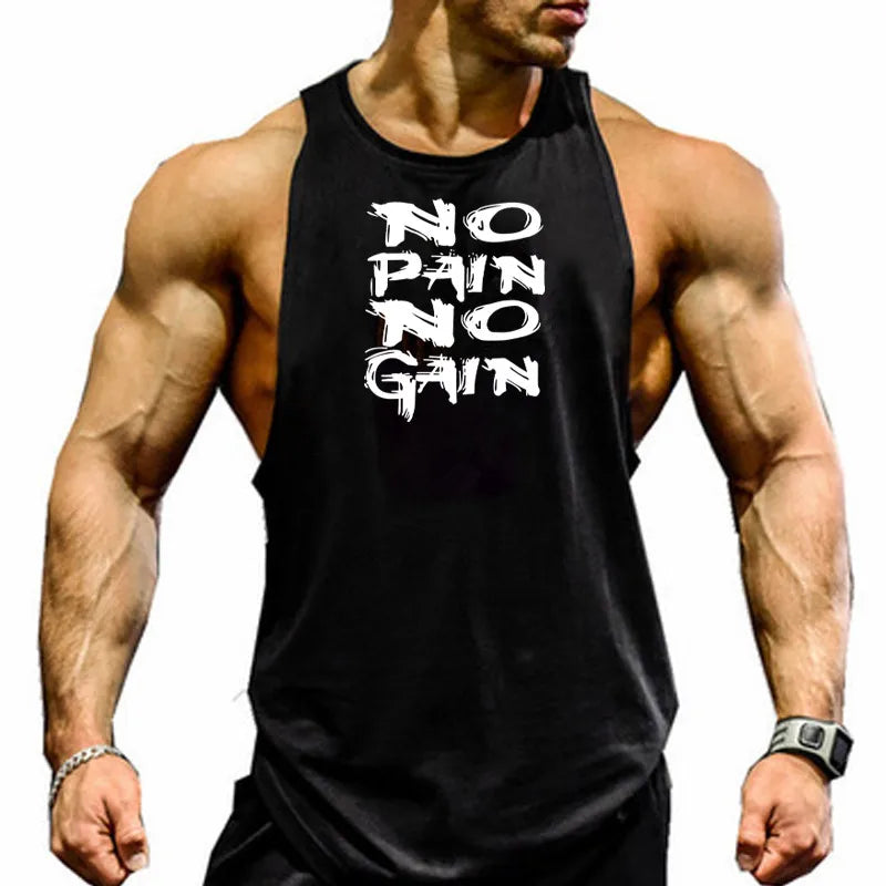 Stringer VestTops