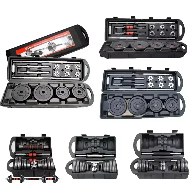 DUTRIEUX Weightlifting Dumbbell