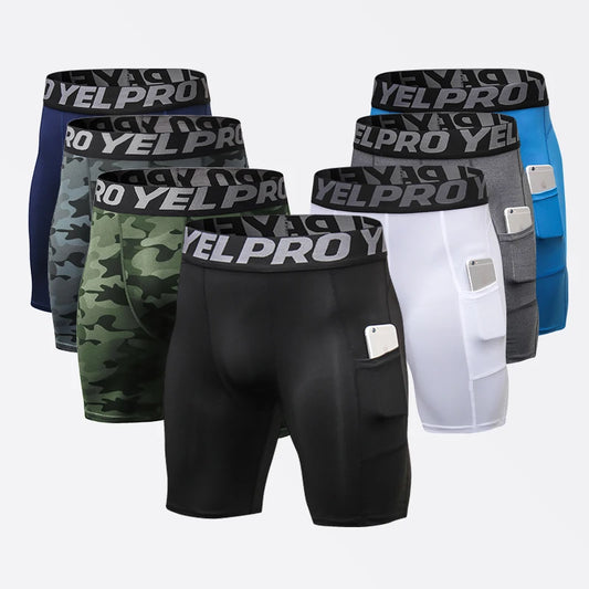 Con CompressionShorts