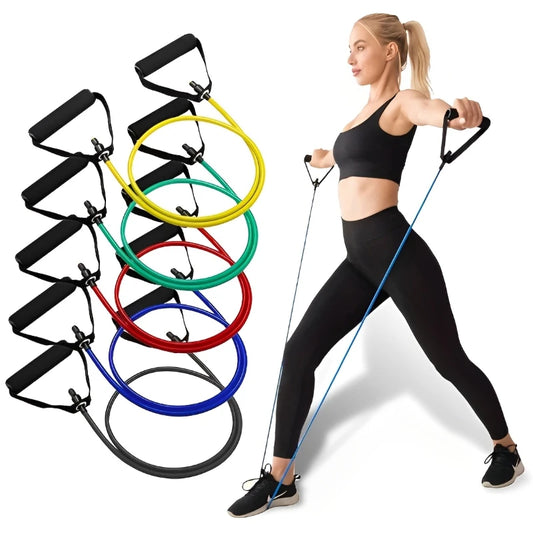 Fitness Tube Bands