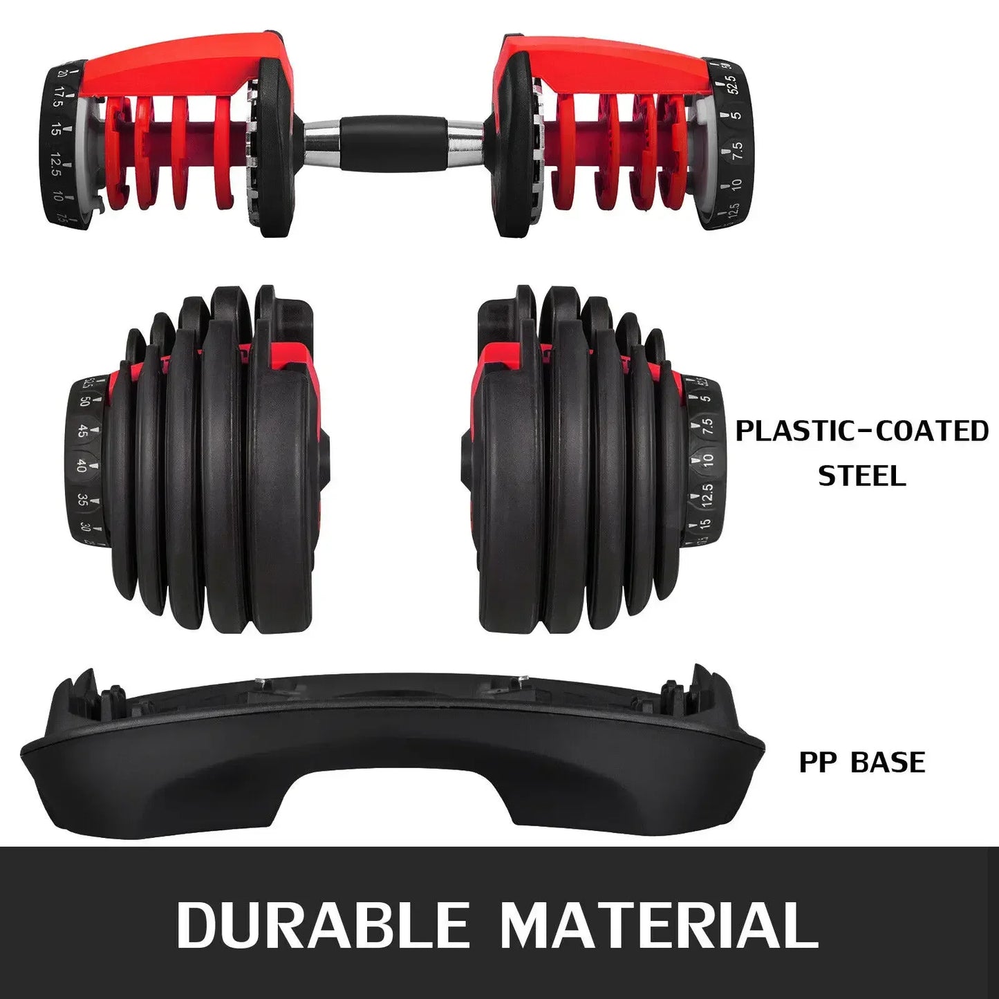 SIHAO Dumbbells