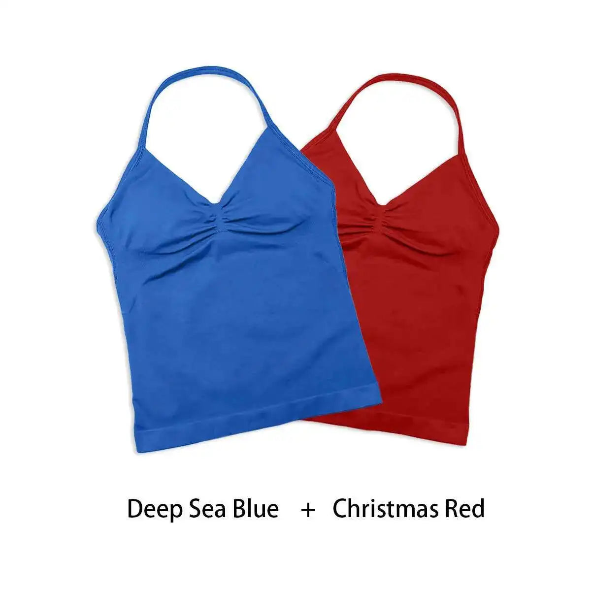 Longline Strappy Top