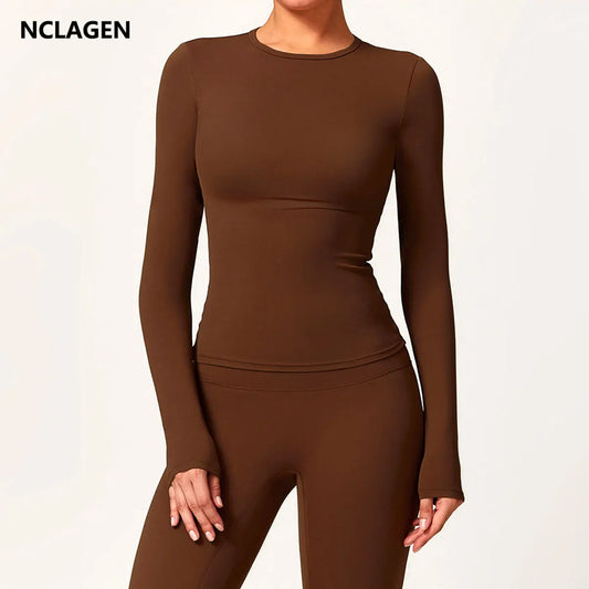 Pilates Long Sleeve