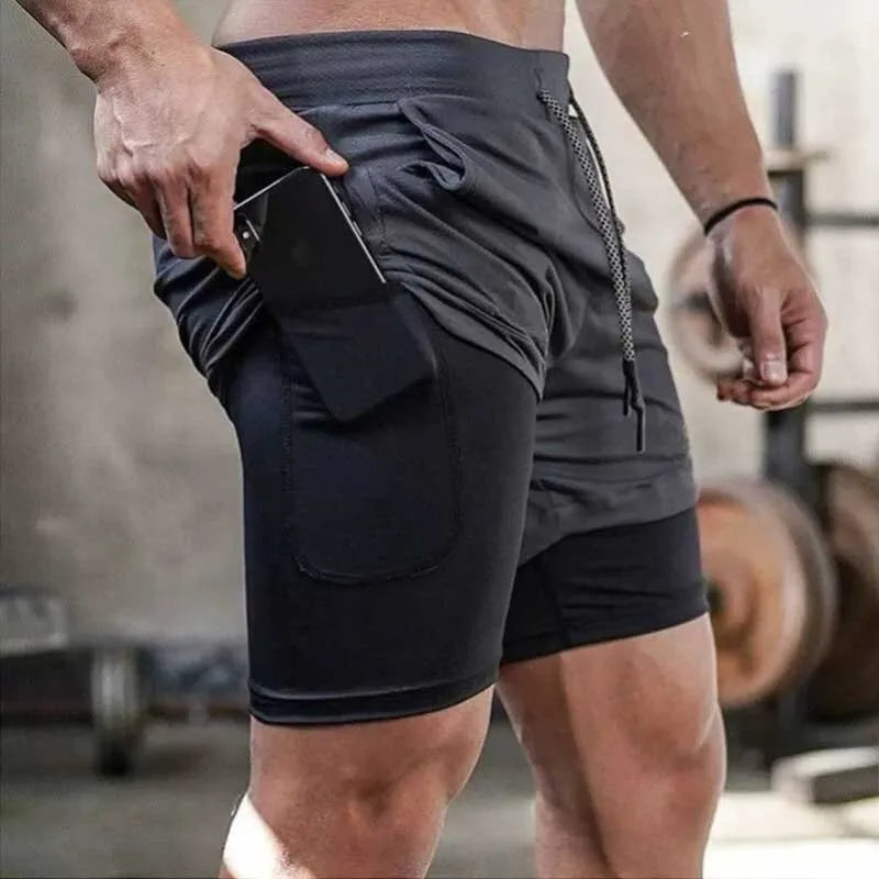 Camo LTC shorts