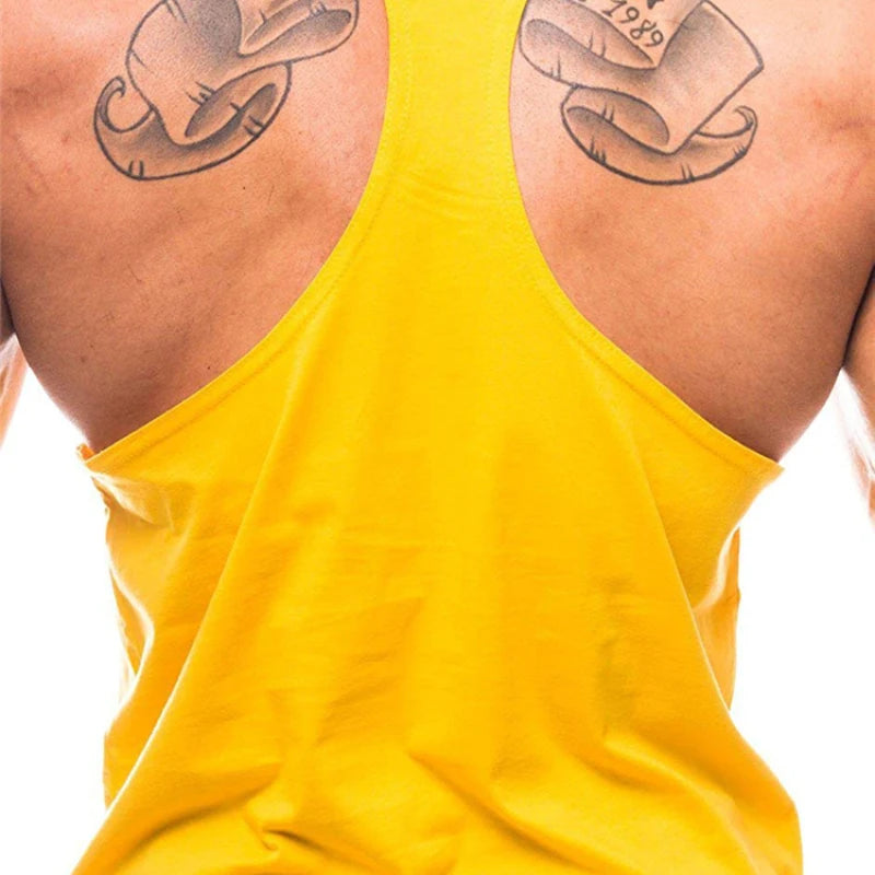 GymTank Top