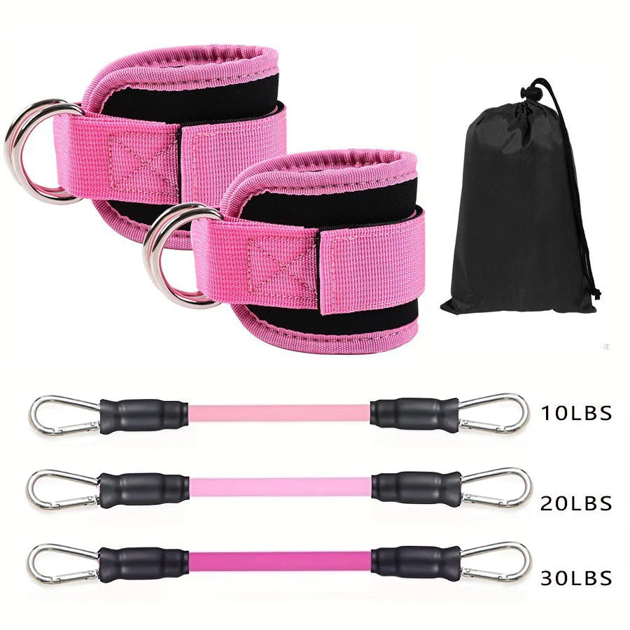 Ankle Straps