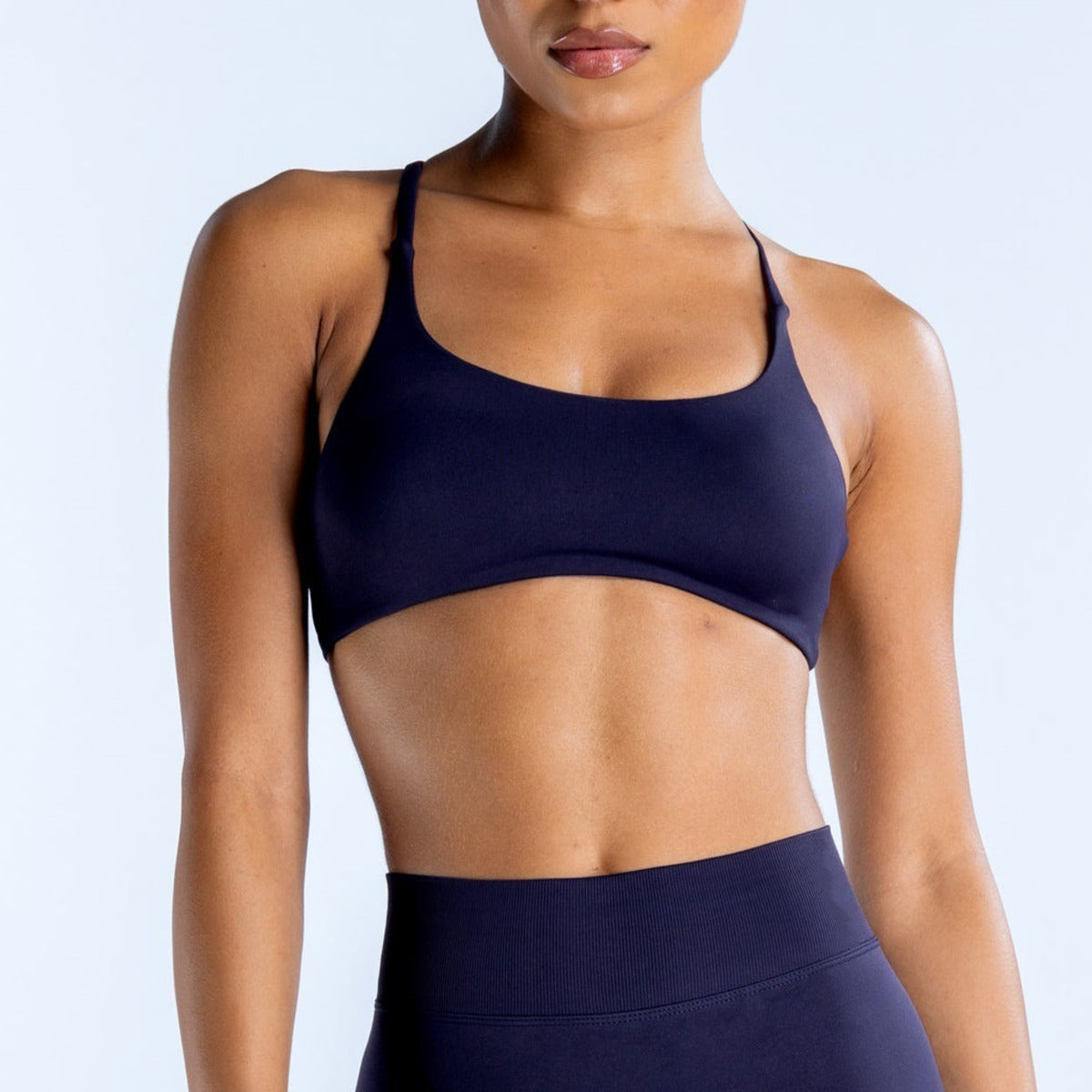 Twist BackSport Bra